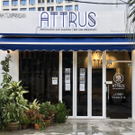 Attrus bed and breakfast